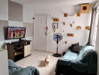 Quarto privativo em AP para mulheres ou casal - São José - 1