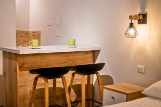 Modern loft in front of the boardwalk and the sea - 6