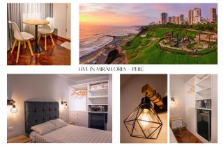 Modern loft in front of the boardwalk and the sea - 2