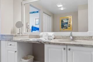 Seventh Floor Serenity, Updated 3BR with OceanFront Private Balcony at The Wyndham Ocean Walk Resort - Daytona Beach - 1
