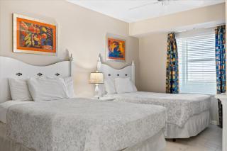 Oceanfront Bliss 2 BR Retreat with Direct Ocean Front Balcony at The Wyndham Ocean Walk Resort - 3