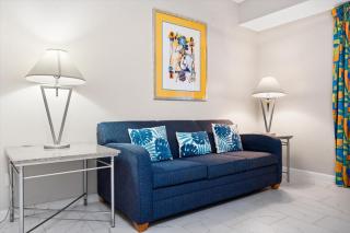 Oceanfront Bliss 2 BR Retreat with Direct Ocean Front Balcony at The Wyndham Ocean Walk Resort - Daytona Beach - 5