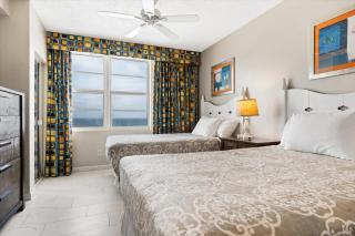 Oceanfront Bliss 2 BR Retreat with Direct Ocean Front Balcony at The Wyndham Ocean Walk Resort - 7