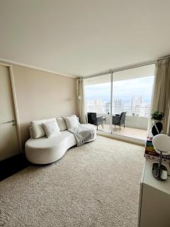 Hermoso y moderno departamento en Concón - Viña del Mar - 7