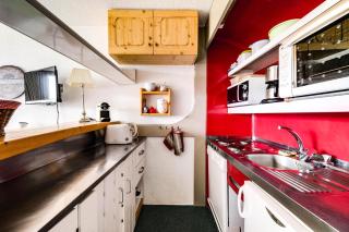 Résidence Tournavelles - Appartement 2 pièces 5 personnes au pied des pistes et des commerces, proche de l'ESF et de la garderie dans le village des Vill MAE-7191 - 4