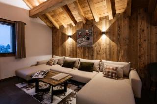 Chalet Le Cervin - Chalet en triplex 14 personnes 5 exposé Sud-Est MAE-7551 - Valloire - 0