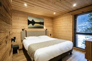 Chalet Le Cervin - Chalet en triplex 14 personnes 5 exposé Sud-Est MAE-7551 - Valloire - 4