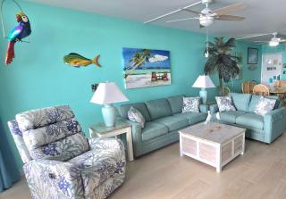 Oceanfront oasis with beach views & heated pool #34 - Marathon - 9