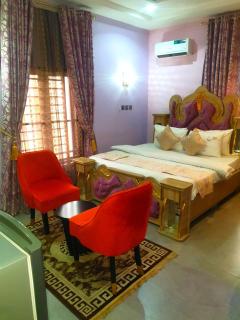 Bly & Schol Suites - Abuja - 3