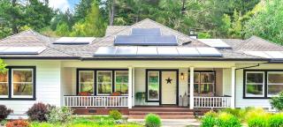 Luxe Villa Estate, Sonoma, Private Creek, Hot Tub, Pool, Bocce - Sebastopol - 7