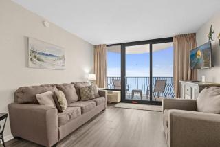 Palms Resort 1406 - Oceanfront - Myrtle Beach - 9