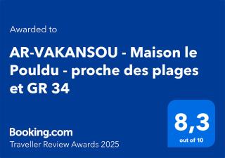 LES VACANCES proche des plages et GR 34 - Clohars-Carnoët - 8
