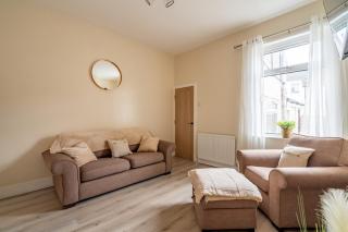 Edinburgh Street House 3 Bed, 4 Guest - Goole - 1