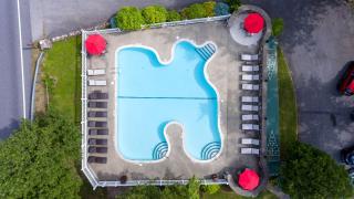 Depe Dene Lakeside Resort - Lake George - 8