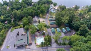 Depe Dene Lakeside Resort - Lake George - 6