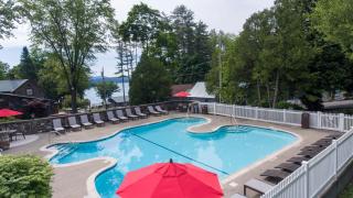 Depe Dene Lakeside Resort - Lake George - 4