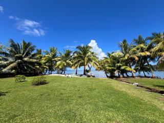 Fare Mama Rota - au bord de l'océan - Taputapuapea - 7