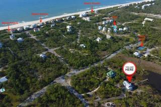 Canal- Bay Front family home 5-bedroom Sleeps 18 POOL coming soon Boat Dock - St. George Island - 7