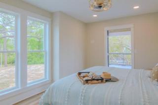 Canal- Bay Front family home 5-bedroom Sleeps 18 POOL coming soon Boat Dock - St. George Island - 2