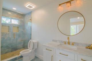 Canal- Bay Front family home 5-bedroom Sleeps 18 POOL coming soon Boat Dock - St. George Island - 1