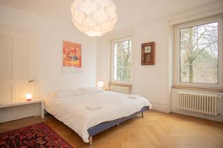 Two Floor Apartment with Garden & BaselCard - Basel - 0
