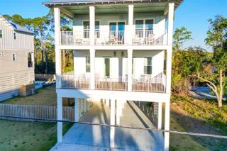 Spring Break New Construction-Private pool- Elevator Private Beach access - Saint Joe Beach - 9
