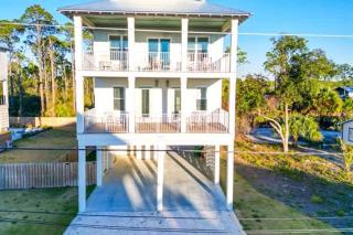 Spring Break New Construction-Private pool- Elevator Private Beach access - Saint Joe Beach - 8