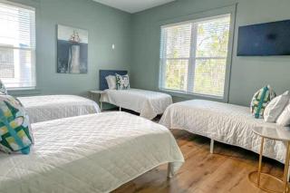 Spring Break New Construction-Private pool- Elevator Private Beach access - Saint Joe Beach - 4