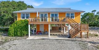 The Honey Hole St George Island Pet Friendly-Heated Private pool West Gulf beaches - 0