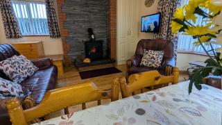Skellig View Sunset Cliffs View Apartment - Portmagee - 4