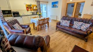 Skellig View Sunset Cliffs View Apartment - Portmagee - 8