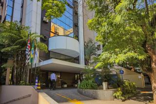 Flat particular dentro do Hotel Executive Transamerica Faria Lima! - São Paulo - 9