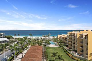 Beachfront - Amber Penthouse 2BR condo - P512 - Palm-Eagle Beach - 9