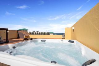 Beachfront - Amber Penthouse 2BR condo - P512 - Palm-Eagle Beach - 8