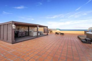 Beachfront - Amber Penthouse 2BR condo - P512 - Palm-Eagle Beach - 7