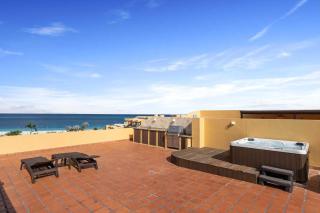 Beachfront - Amber Penthouse 2BR condo - P512 - Palm-Eagle Beach - 6