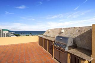 Beachfront - Amber Penthouse 2BR condo - P512 - Palm-Eagle Beach - 3