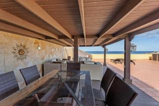 Beachfront - Amber Penthouse 2BR condo - P512 - Palm-Eagle Beach - 1