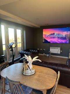 Mass house pent house - Birmingham - 3