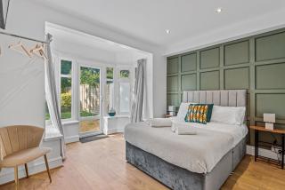 Premium 6-Bed Ensuite - Business & Families - Reading Centre - Monthly Deals - Earley - 4