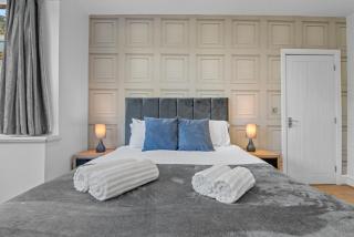 Premium 6-Bed Ensuite - Business & Families - Reading Centre - Monthly Deals - Earley - 6