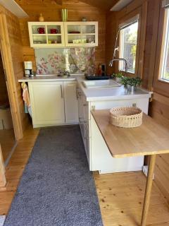 Klein aber Fein, ein Tiny-House - 1