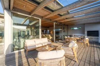Luxurious villa with the best facilities at the foot of the Constantia Valley - Doordrift - 2