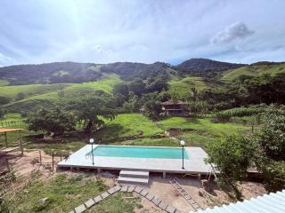 Sítio aconchegante com piscina, sauna e churrasqueira - Macaé - 5