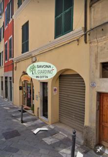Il giardino in città Savona - 0