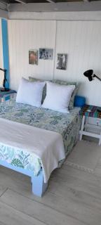 bungalow vue lagon 180 degré, la maison bleue - Moorea - 8
