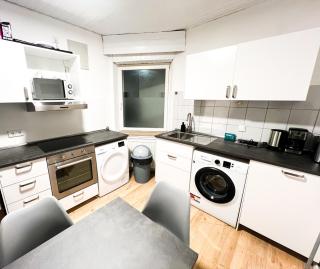 Krefeld House - 20 Min to DUS AIRPORT & MESSE - 6