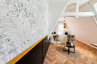 La Canopée - calme au coeur de Fougères - 3