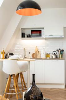 La Canopée - calme au coeur de Fougères - 5