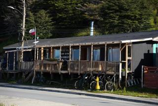 Refugio Jemmy Button - Puerto Williams - 0